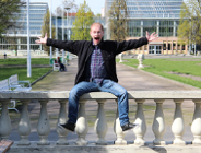 Ma na imię Paul i pisze bloga po angielsku o Poznaniu