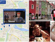 Nowy wymiar zwiedzania czyli wideomapa Poznania