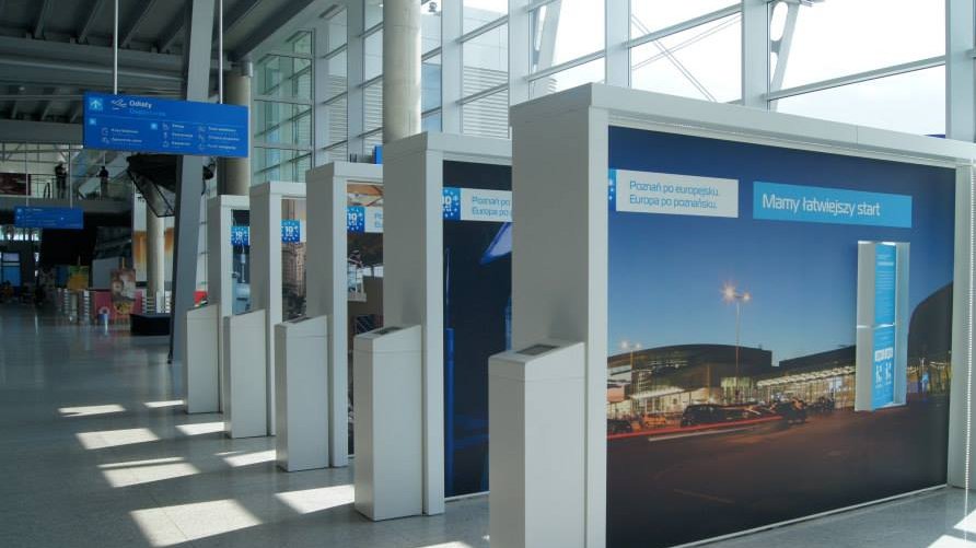 Port Lotniczy Poznań-Ławica