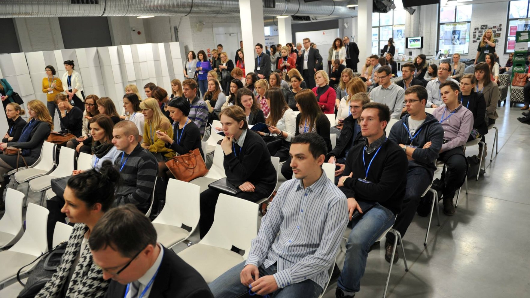 Zdjęcia z WorkGate 2013