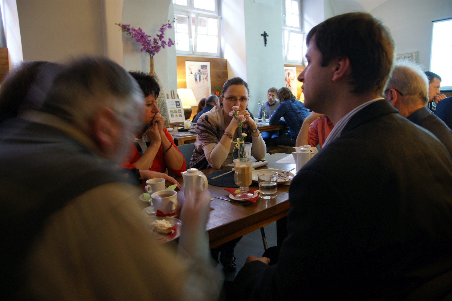 Poznańska Kawiarenka Obywatelska - grafika artykułu