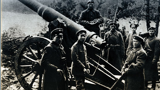 Zdjęcia ze zbiorów Wielkopolskiego Muzeum Walk Niepodległościowych w Poznaniu