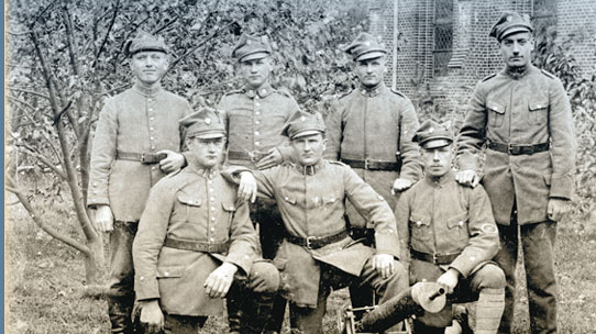 Zdjęcia ze zbiorów Wielkopolskiego Muzeum Walk Niepodległościowych w Poznaniu