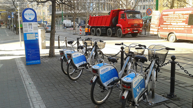 źródło: www.nextbike.pl