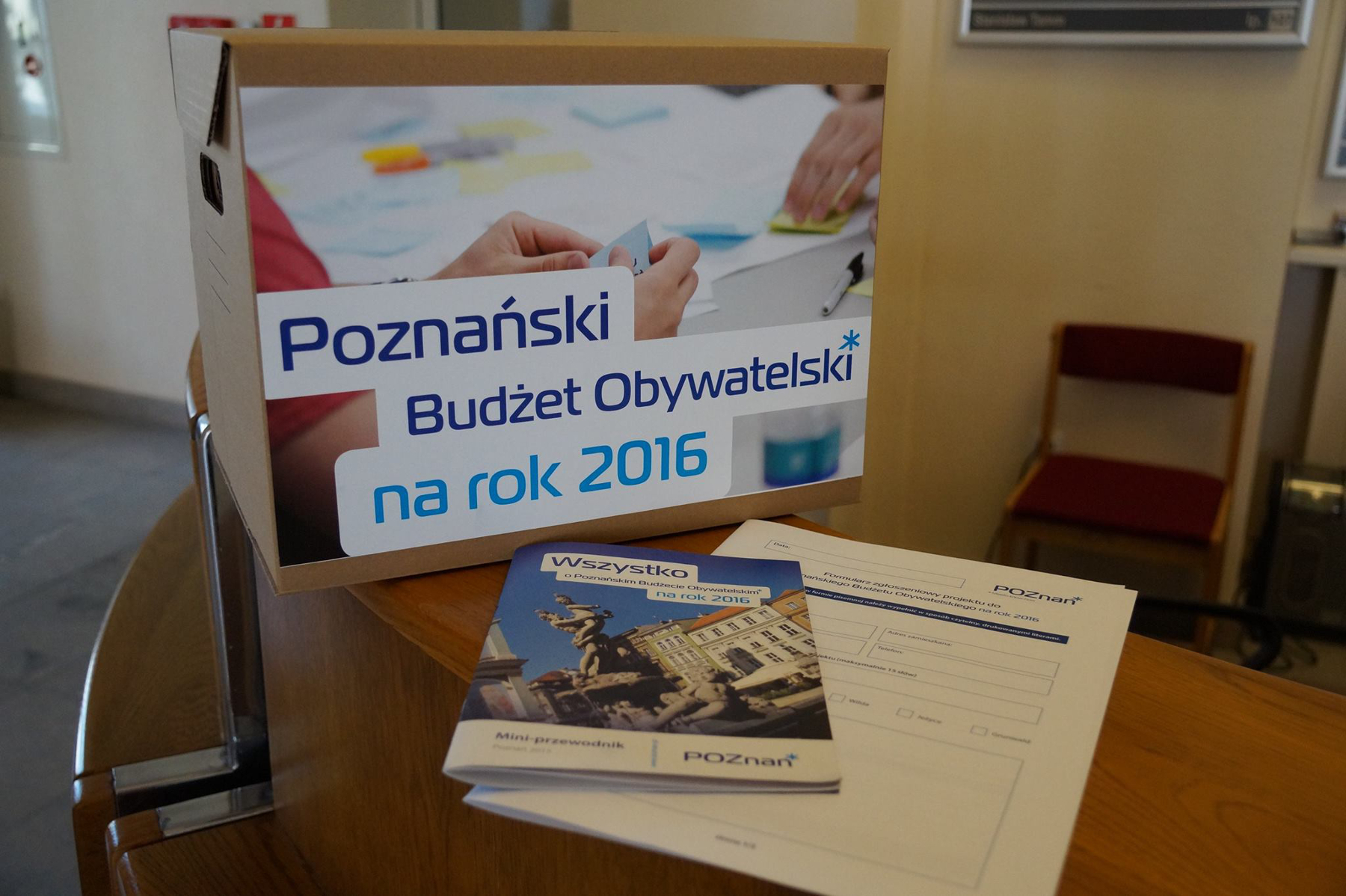 Skrzynka podawcza na wnioski PBO16 - grafika artykułu