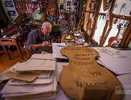 Pracownia lutnicza - miejsce, gdzie czas się zatrzymał