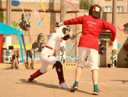 Rycerze na Madalinie!