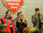 Trwają aukcje prezydent dla WOŚP