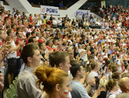 Urodziny poznańskiej Areny, czyli życie czterdziestolatki
