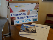 Zgłoś projekt do Budżetu Obywatelskiego!