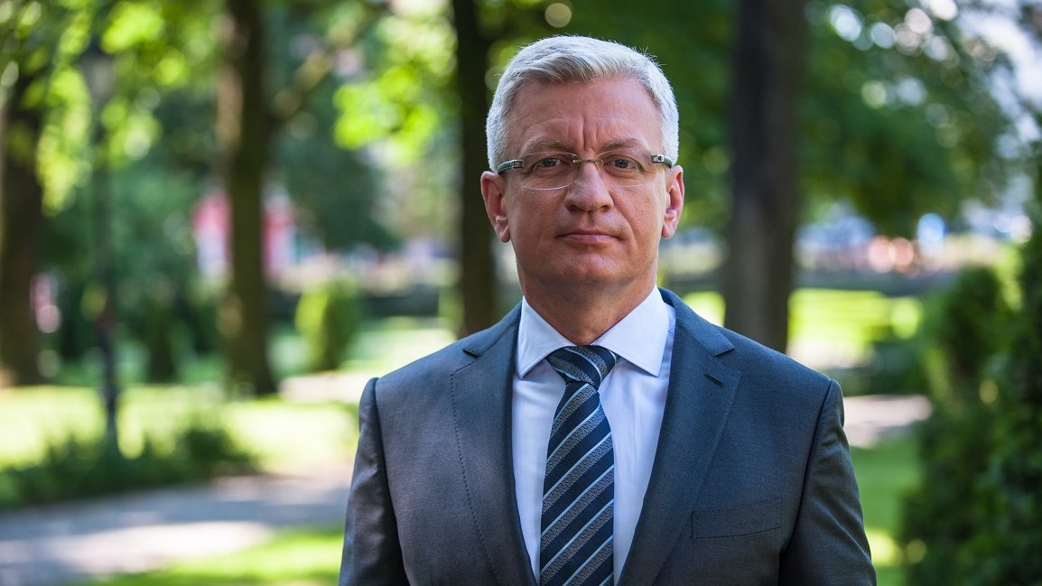 Jacek Jaśkowiak, Prezydent Miasta Poznania