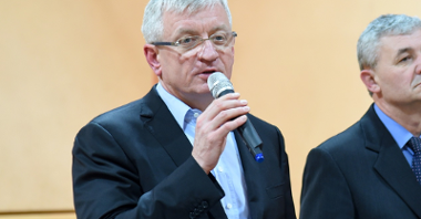 Prezydent Jacek Jaśkowiak spotkał się z mieszkańcami osiedli: Antoninek, Zieliniec i Kobylepole