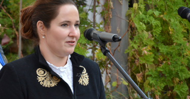 Orsolya Zsuzsanna Kovács rozpoczęła swą misję dyplomatyczną w Polsce w 2017 roku
