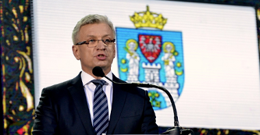 Prezydent Jacek Jaśkowiak