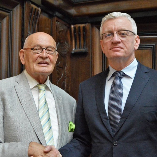 Poznań i Hanower świętują 40-lecie współpracy