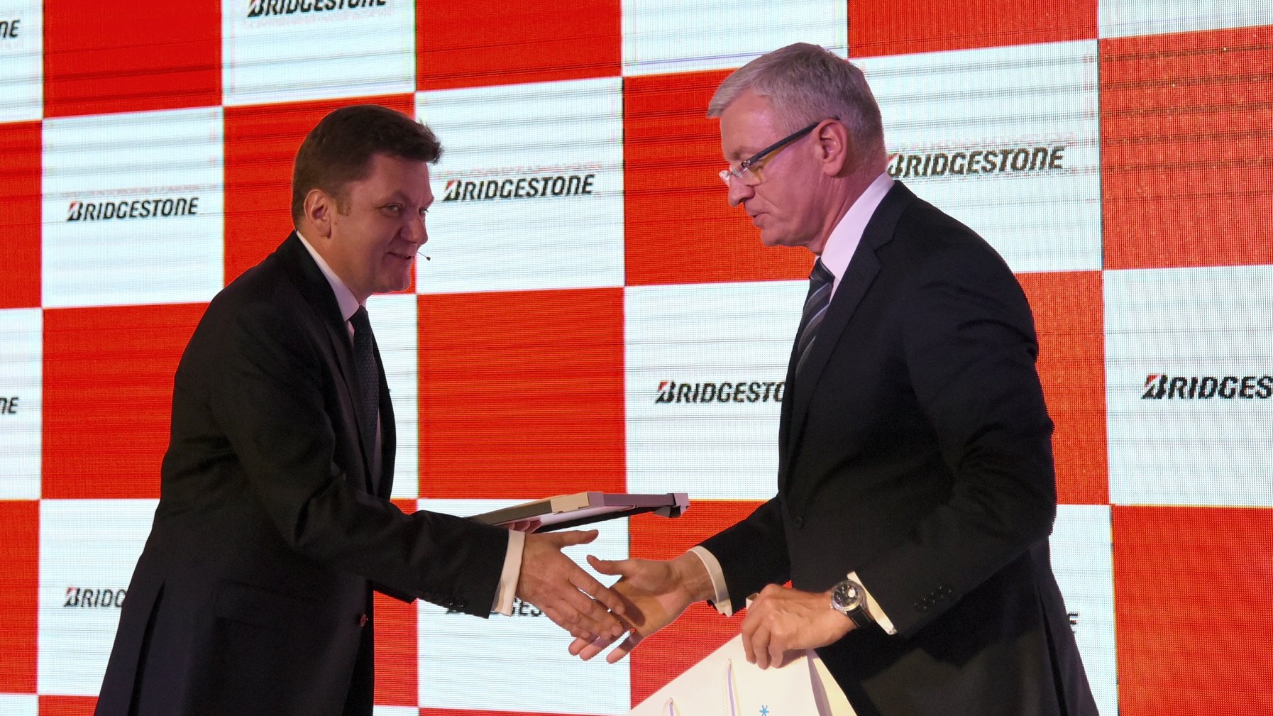 Poznańska fabryka Bridgestone obchodzi 20-lecie istnienia