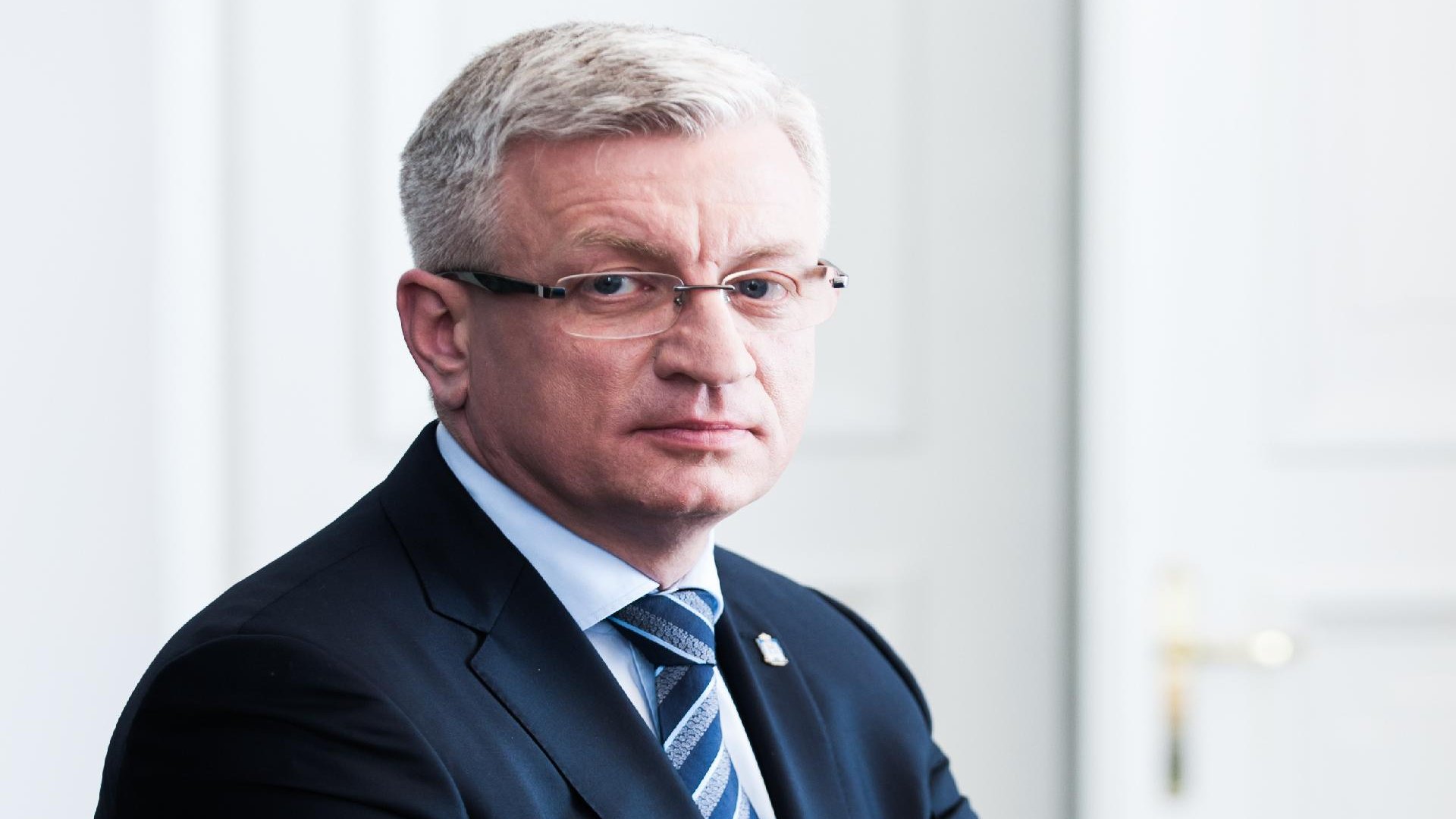 Prezydent Poznania Jacek Jaśkowiak