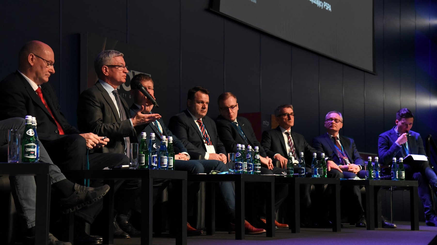 Prezydent Poznania wziął udział w panelu dyskusyjnym