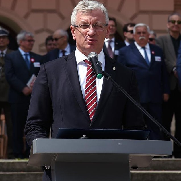 Przemówienie z okazji rocznicy uchwalenia Konstytucji 3 maja