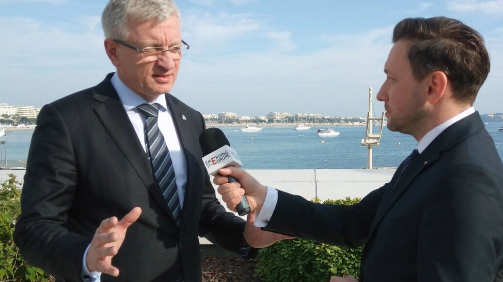 Targi MIPIM w Cannes