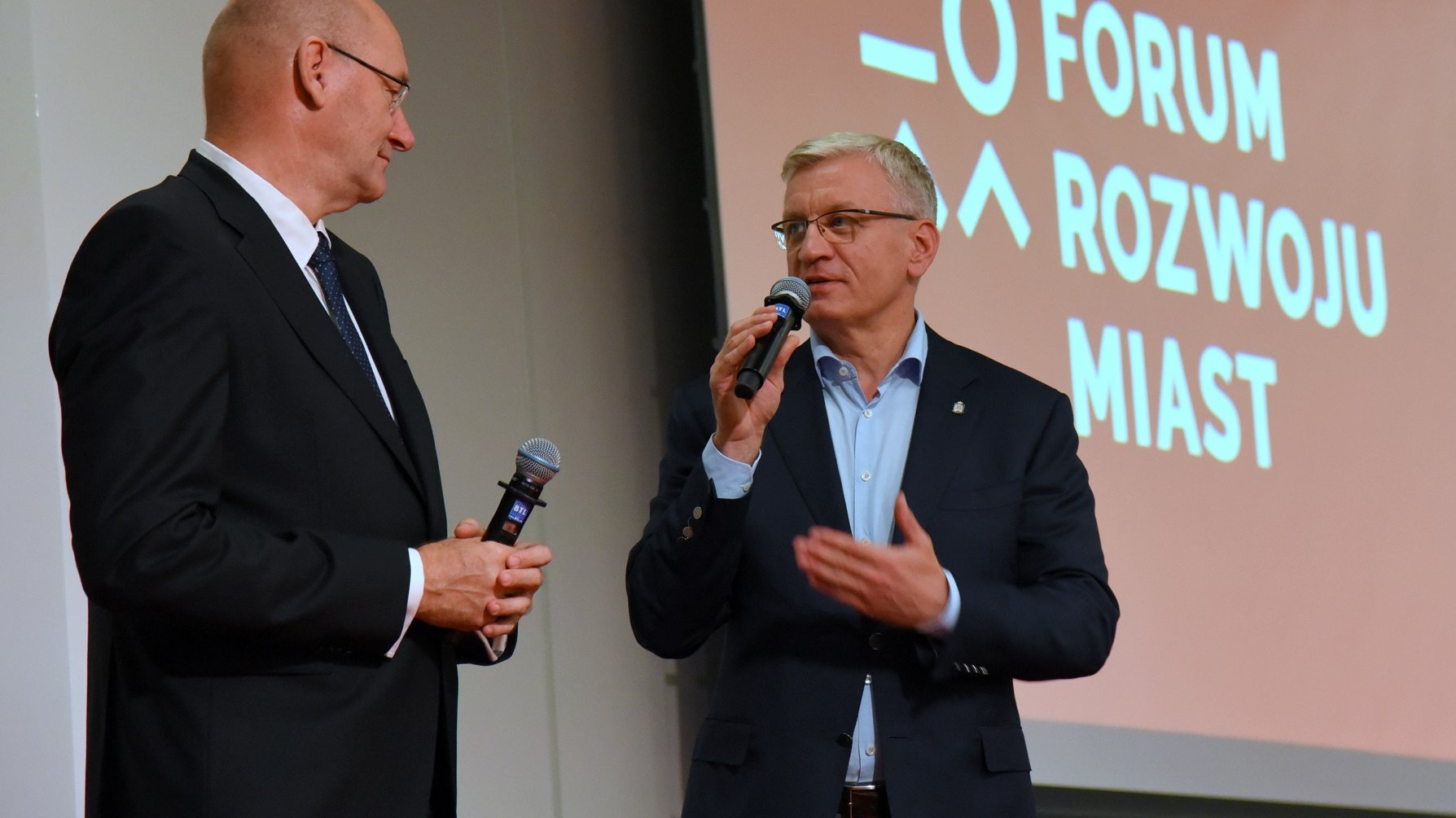 Tematem przewodnim tegorocznego Forum jest logistyka miejska
