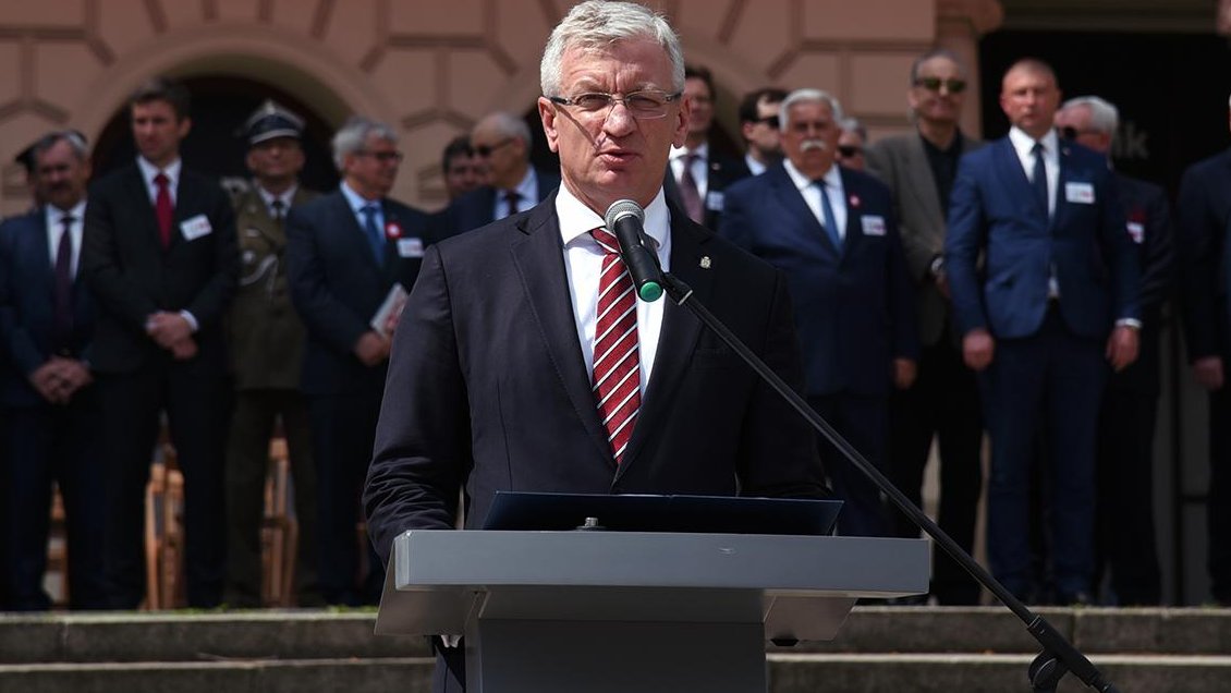 Uroczystość 227. rocznicy uchwalenia Konstytucji 3 Maja