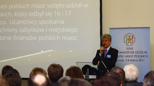 XXXII Zgromadzenie Ogólne Związku Miast Polskich