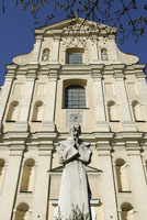 Carmelite Monastery