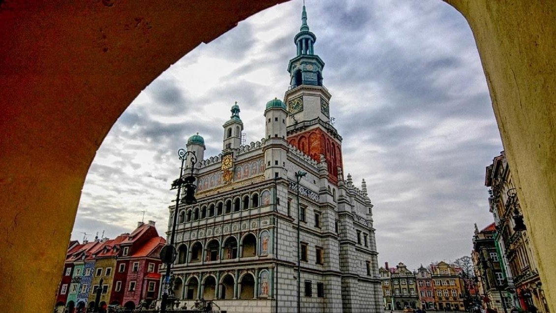 Centrum Warte Poznania