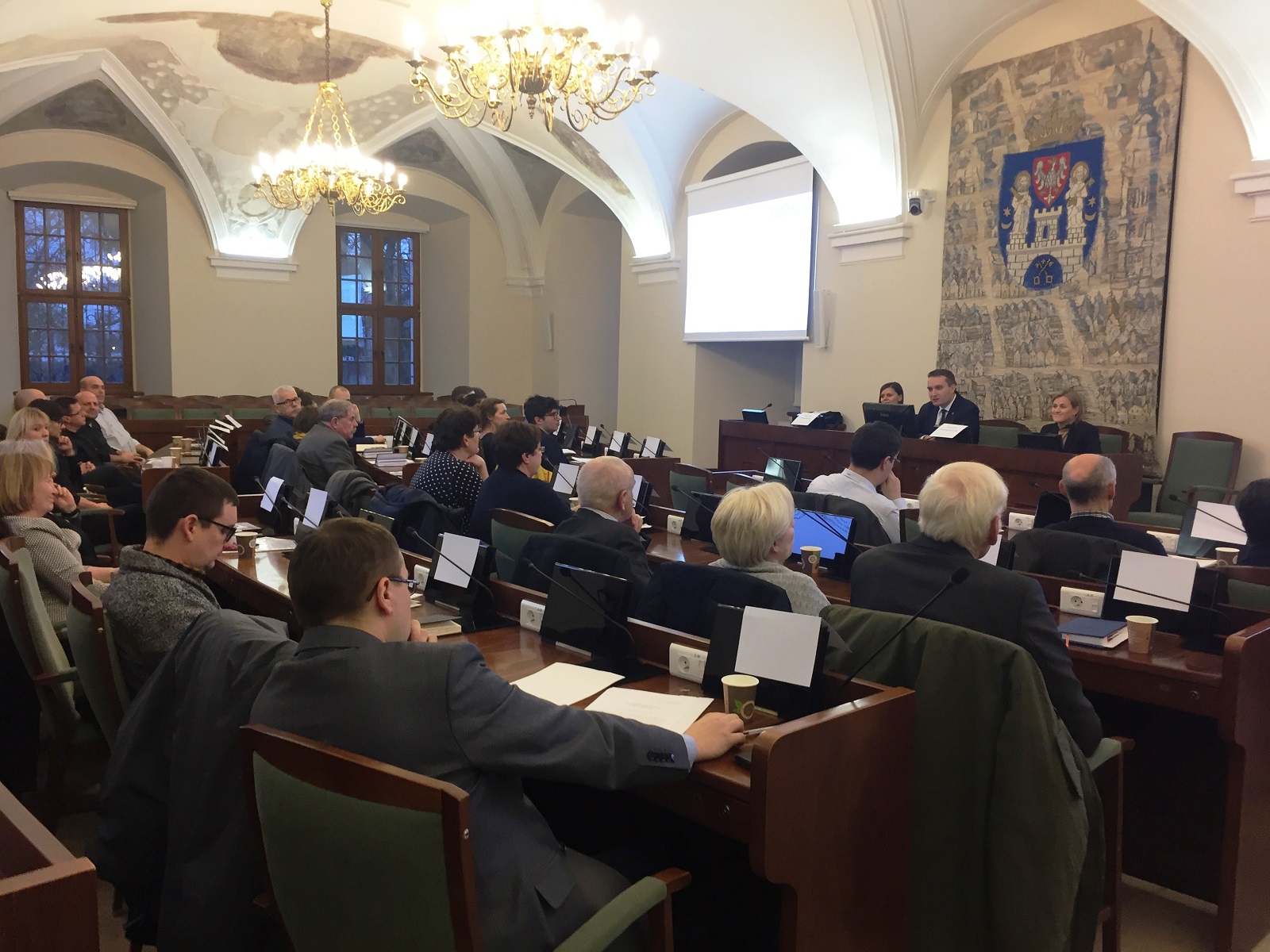 I posiedzenie Komitetu Rewitalizacji Miasta Poznania