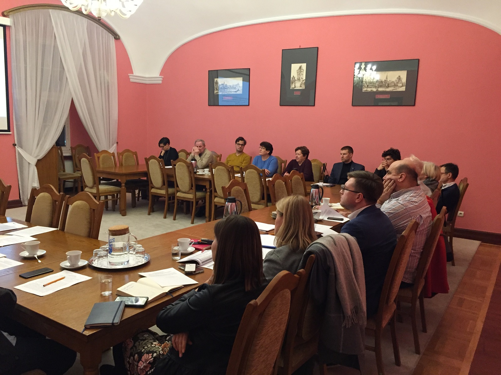III posiedzenie Komitetu Rewitalizacji Miasta Poznania
