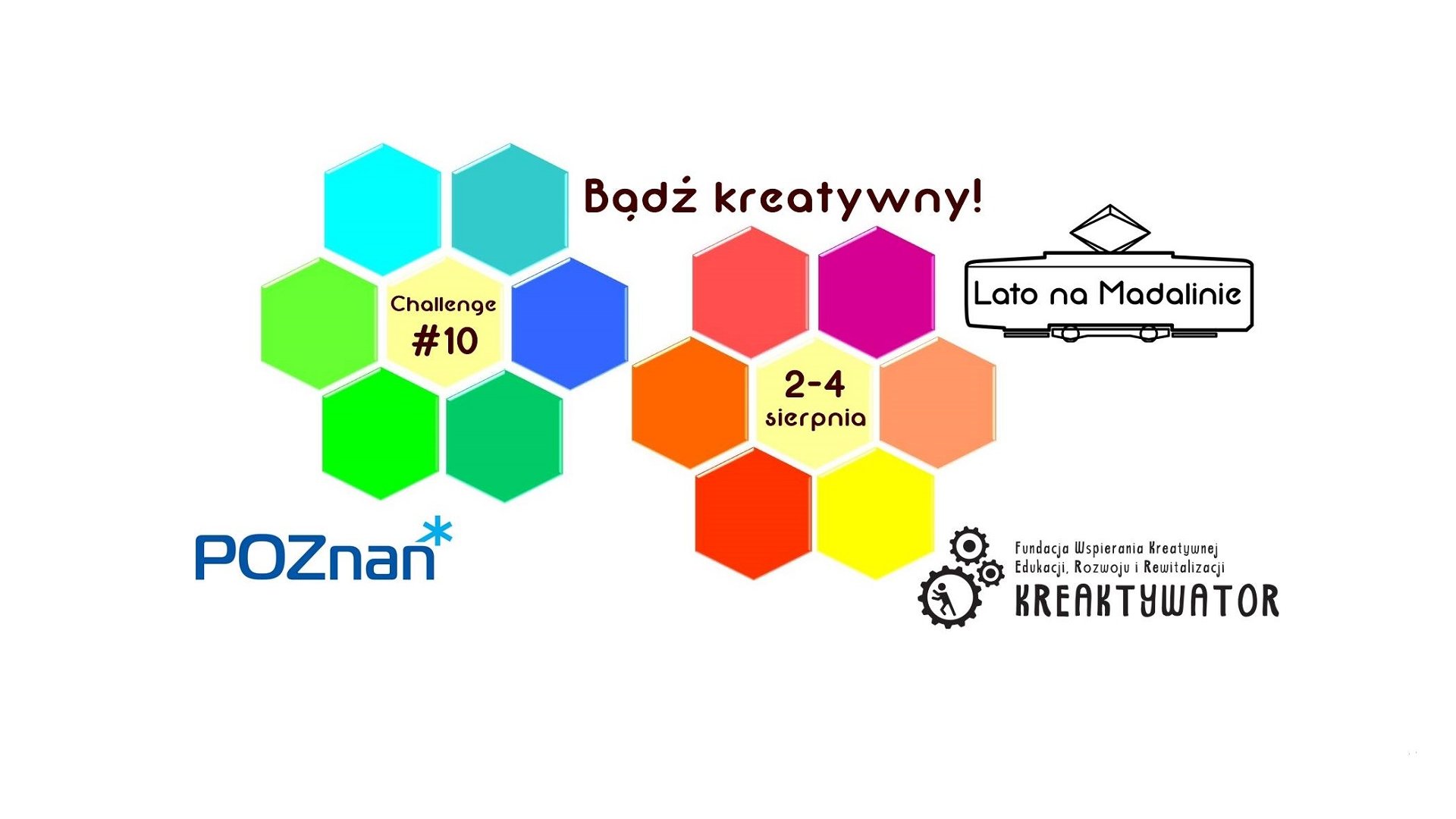 Kreatywny weekend na Madalinie