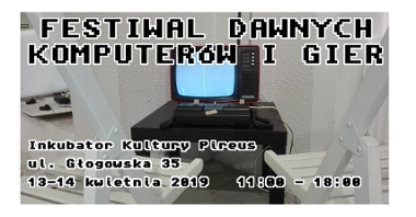 Festiwal Dawnych Komputerów i Gier