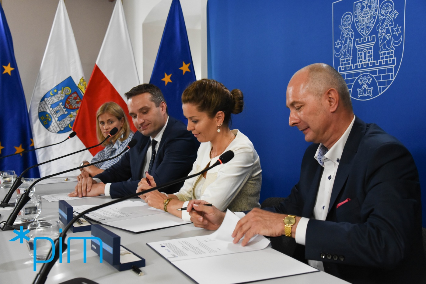 Podpisano umowę na zaprojektowanie trasy tramwajowej w ul. Ratajczaka - grafika artykułu