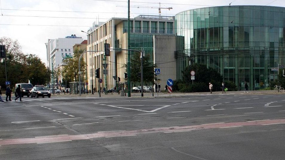 Poznańskie Inwestycje Miejskie ogłosiły już przetarg na wykonawcę projektu przebudowy kolejnego odcinka w ramach Projektu Centrum - skrzyżowania ulic Św. Marcin/Niepodległości/ Towarowa