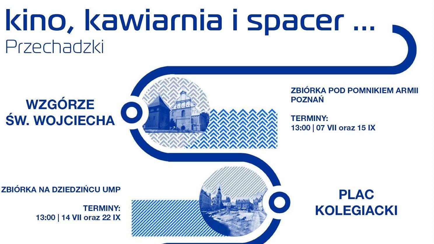 Przechadzka po Chwaliszewie