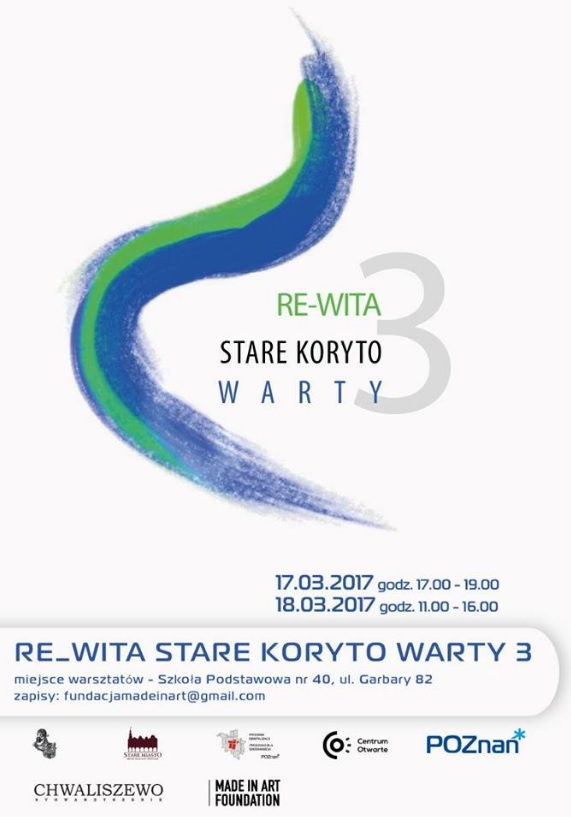 "Re-wita Stare Koryto 3" 2017