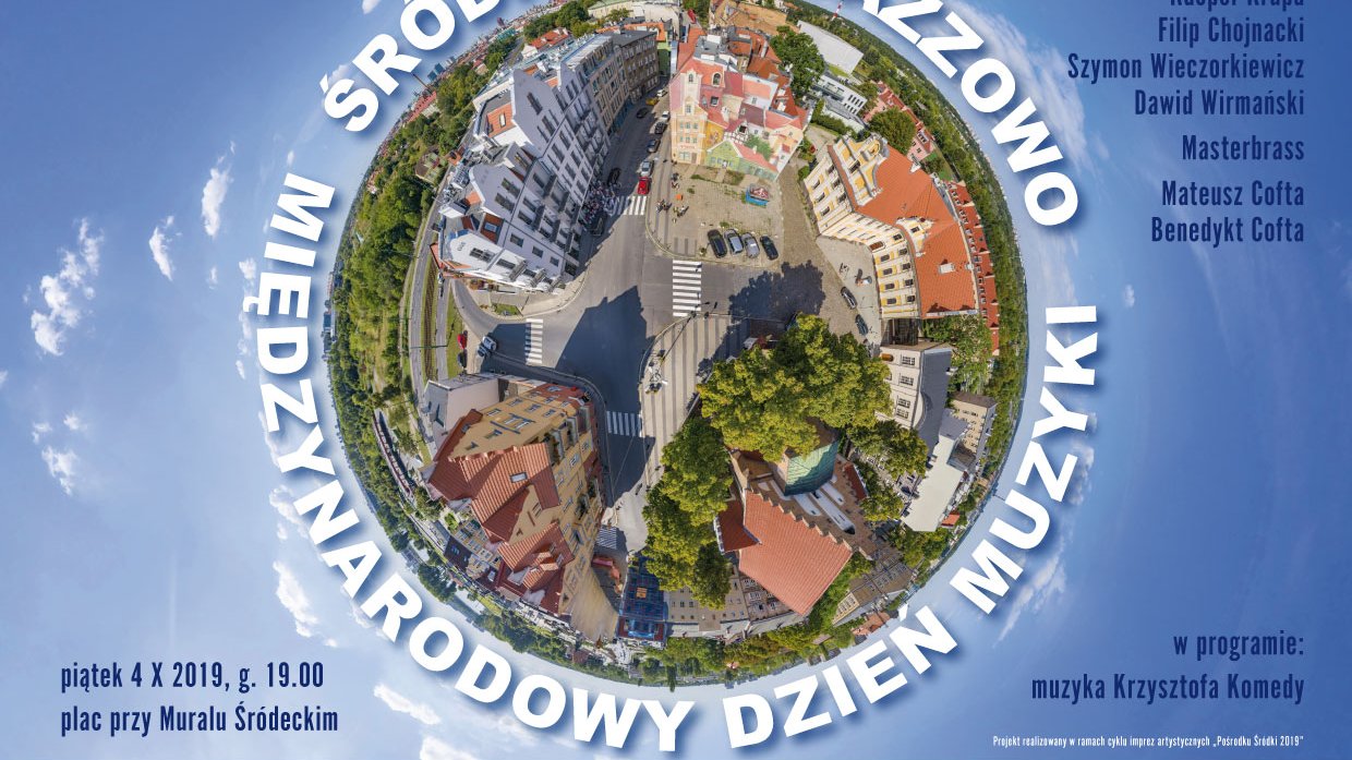 Śródka na jazzowo