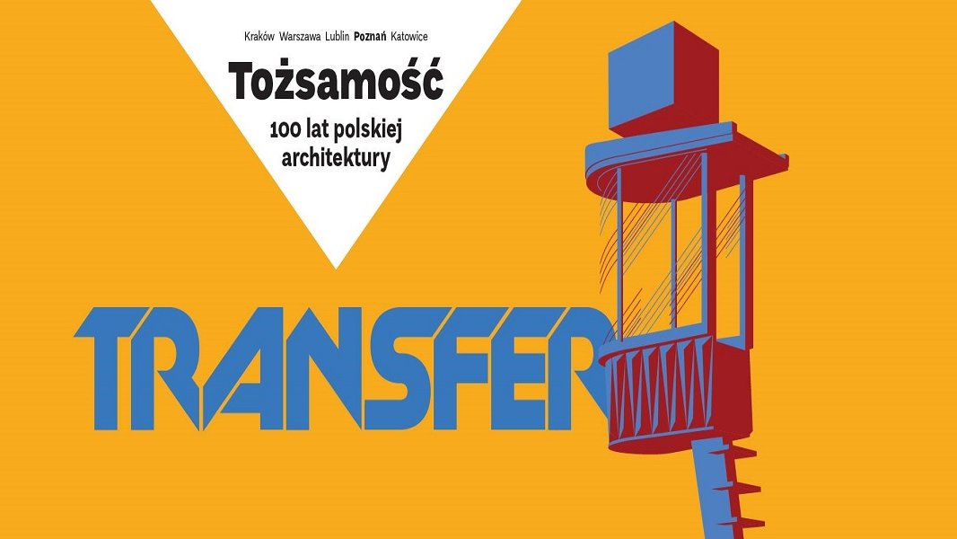 Tożsamość. Sto lat polskiej architektury - wystawa