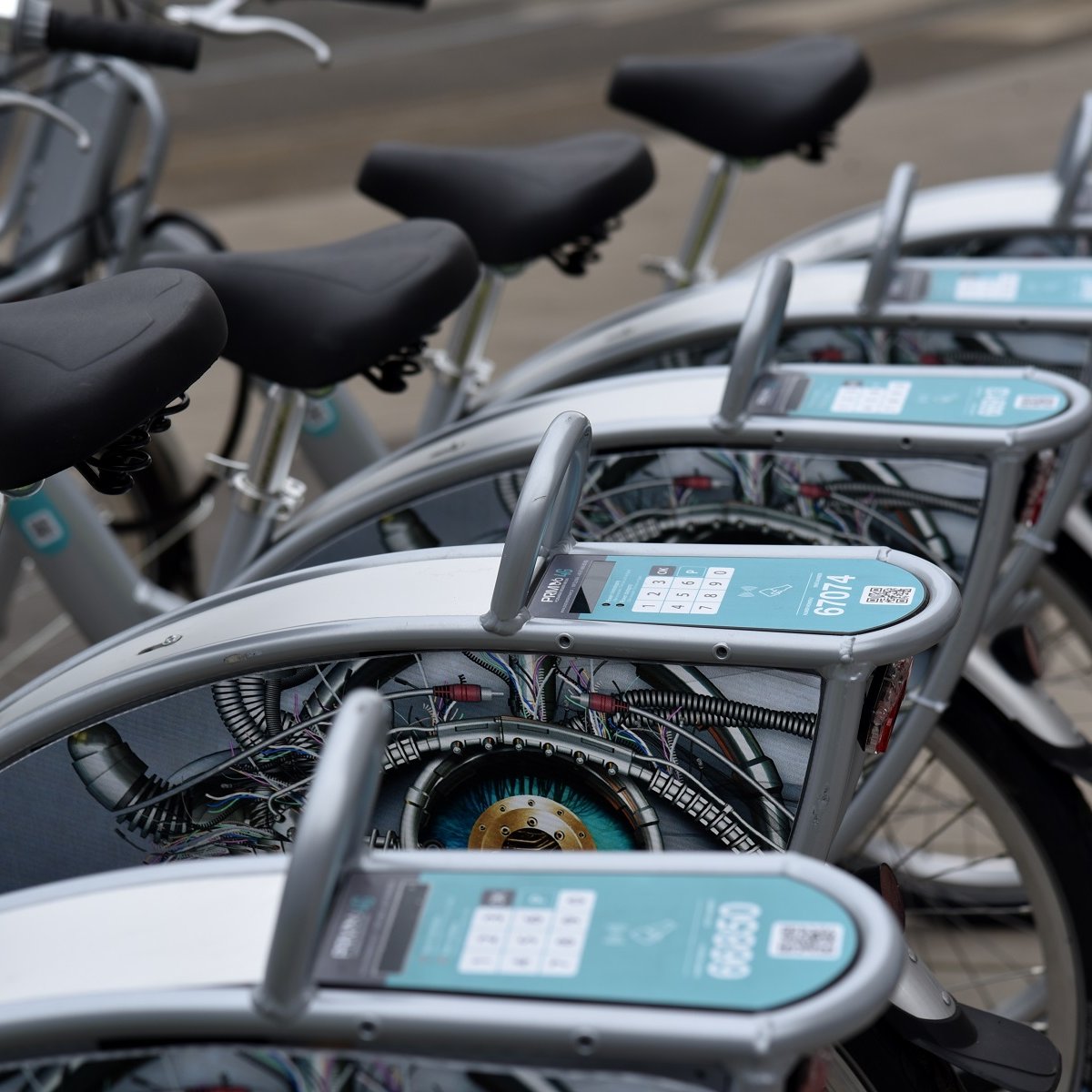 Czwarta generacja rowerów już w Poznaniu