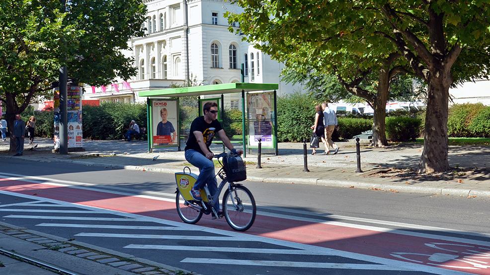 Miasto zorganizuje szkolenia dla rowerzystów - grafika artykułu
