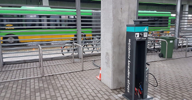 Kolejne samoobsługowe stacje napraw rowerów staną w Poznaniu