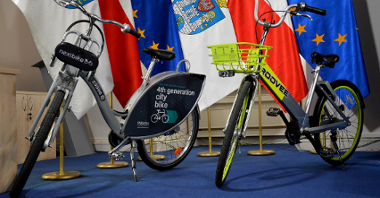 W przyszłym roku po Poznaniu będą jeździć rowery miejskie 4 generacji