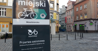 1 marca ruszy ósmy sezon Poznańskiego Roweru Miejskiego