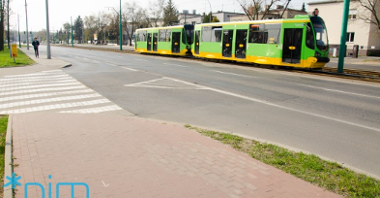 Nowe drogi rowerowe na ul. Grunwaldzkiej - podpisano umowę na realizację prac budowlanych