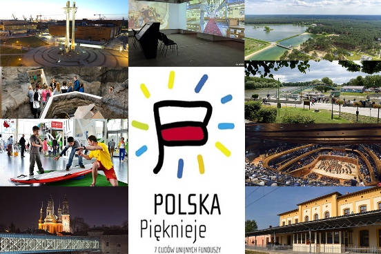 8 edycja konkursu "Polska Pięknieje - 7 Cudów Funduszy Europejskich":