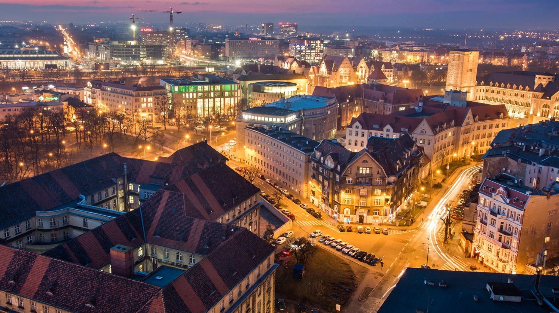 Ocena ratingowa Miasta Poznania - grafika artykułu