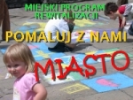 Pomaluj z nami miasto Pomaluj z nami miasto
