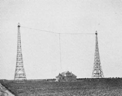 radiowe urządzenia nadawcze przy ul. Bukowskiej