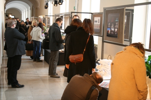 Wystawa prac studentów UA, fot. A. Jankowska